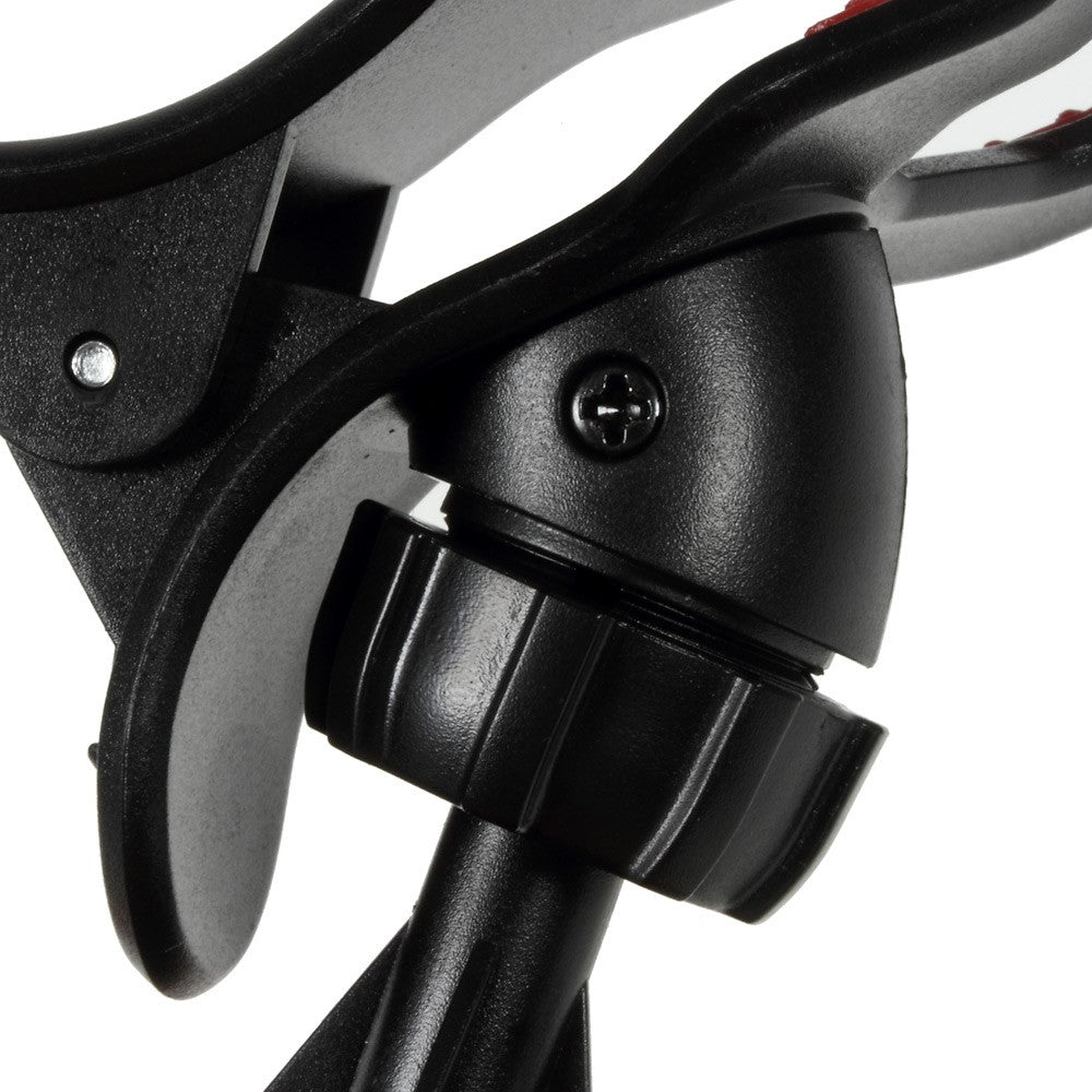 360 Degree Rotating Bicycle Phone Holder Clamp for Mobile Phone PDS GPS MP4