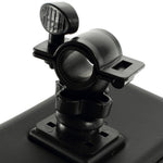 Bicycle Motorcycle Handle Bar Mount with Water Resistant Case for 5.5-6.3 inch Smartphone, Size: 17 x 9cm