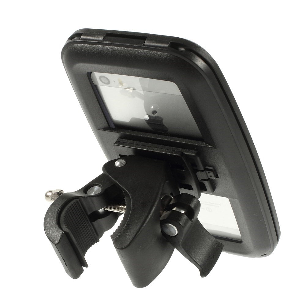 ArmorCase Waterproof Motorcycle Bike Mount Case for iPhone SE 5s 5 5c 4 4s, Size: 13 x 6 x 1.2cm