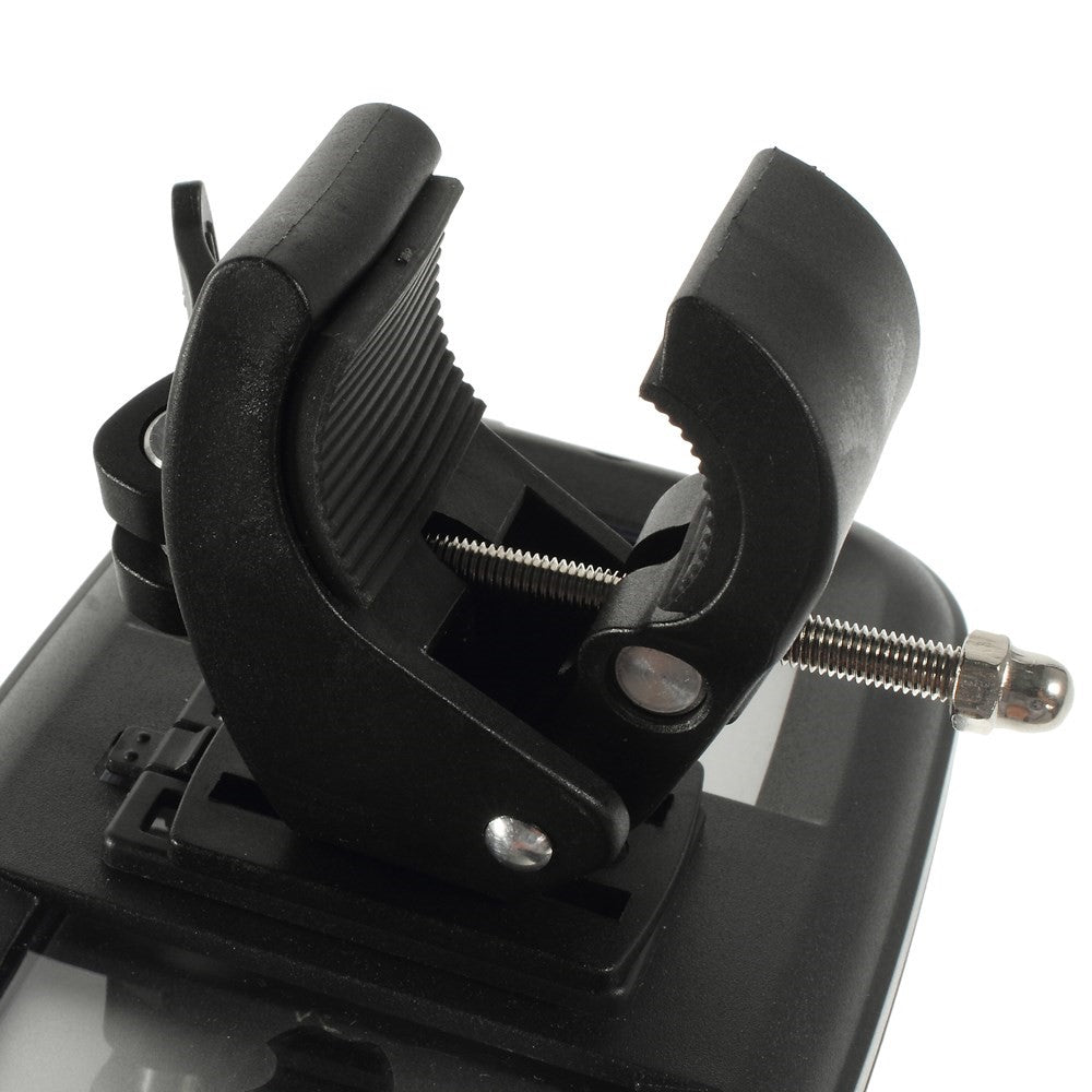 ArmorCase Waterproof Motorcycle Bike Mount Case for iPhone SE 5s 5 5c 4 4s, Size: 13 x 6 x 1.2cm