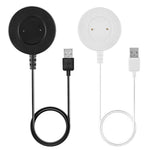 Til Huawei Watch GT / GT 2 / GT 2e / Watch Magic opladerdock Smartwatch 1m integreret magnetisk opladerbase