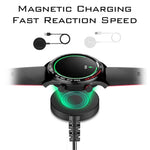 Til Huawei Watch GT / GT 2 / GT 2e / Watch Magic opladerdock Smartwatch 1m integreret magnetisk opladerbase