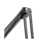 35-B Foldable Tablet Stand Holder Bedside Cantilever Lazy Bracket with 180 Degree Rotation for iPad Cellphone Tablet