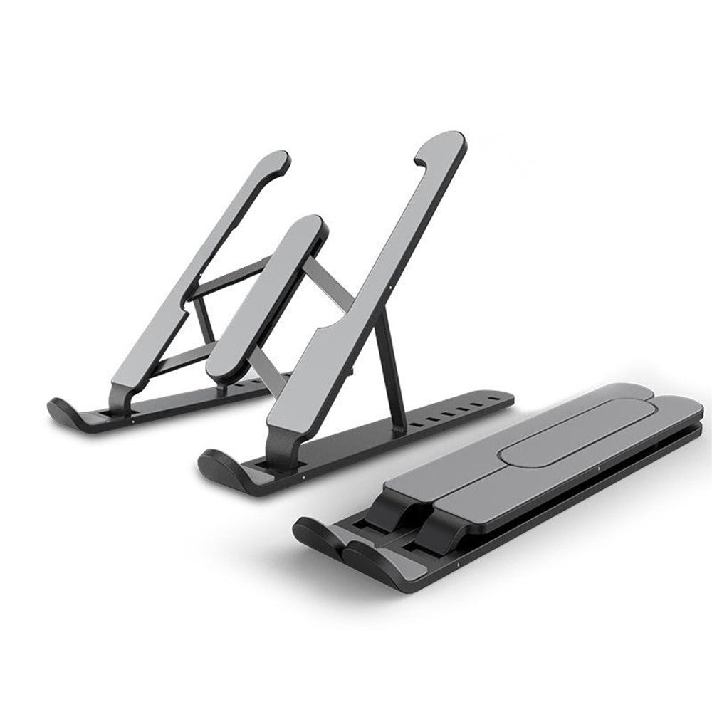 Foldable Laptop Stand Non-slip Desktop Notebook Holder Laptop Stand for Macbook Pro Air iPad Cooling Bracket