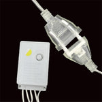 Mesh Lights 880 LED 6m x 4m IP65 Waterproof Net Lights with 8 Modes for Christmas New Year