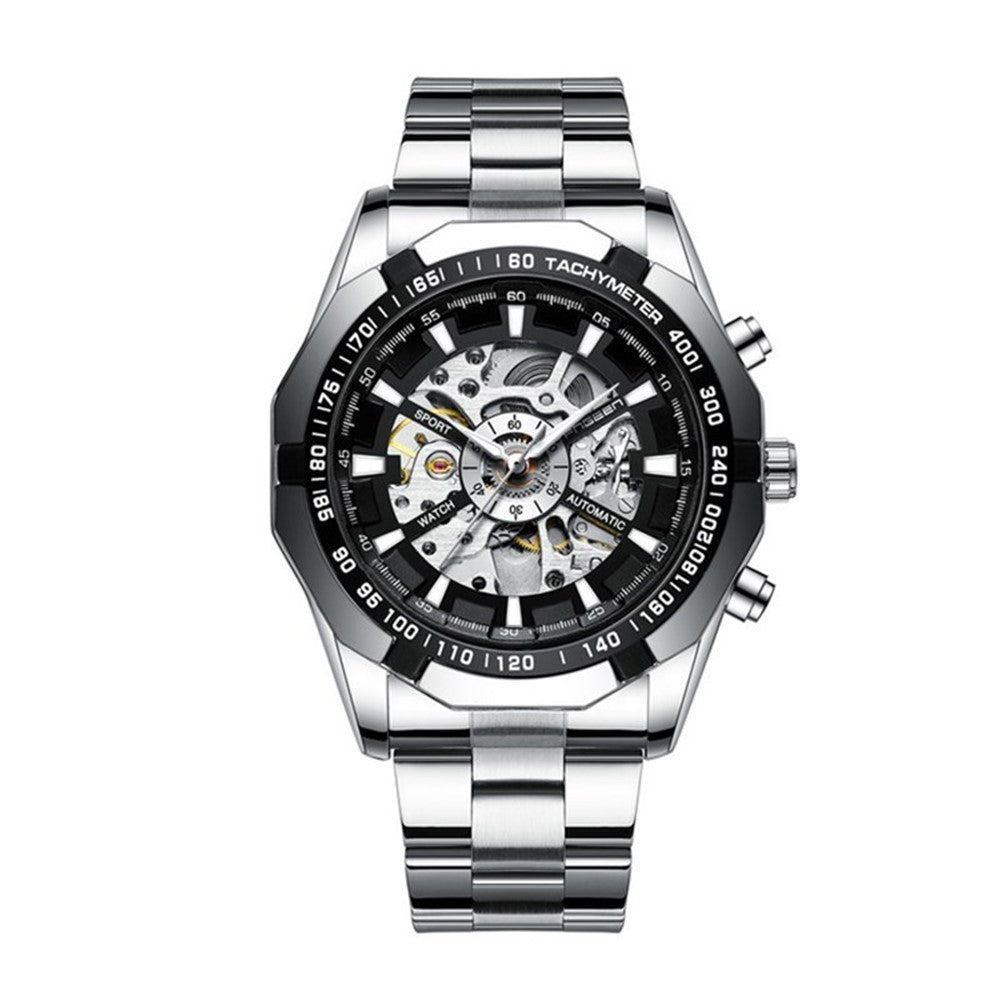Men Watch Luxury Automatic Mechanical Wrist Watch Luminous Self