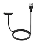 For Fitbit Luxe Smartwatch Charger Cable USB Charger Cord