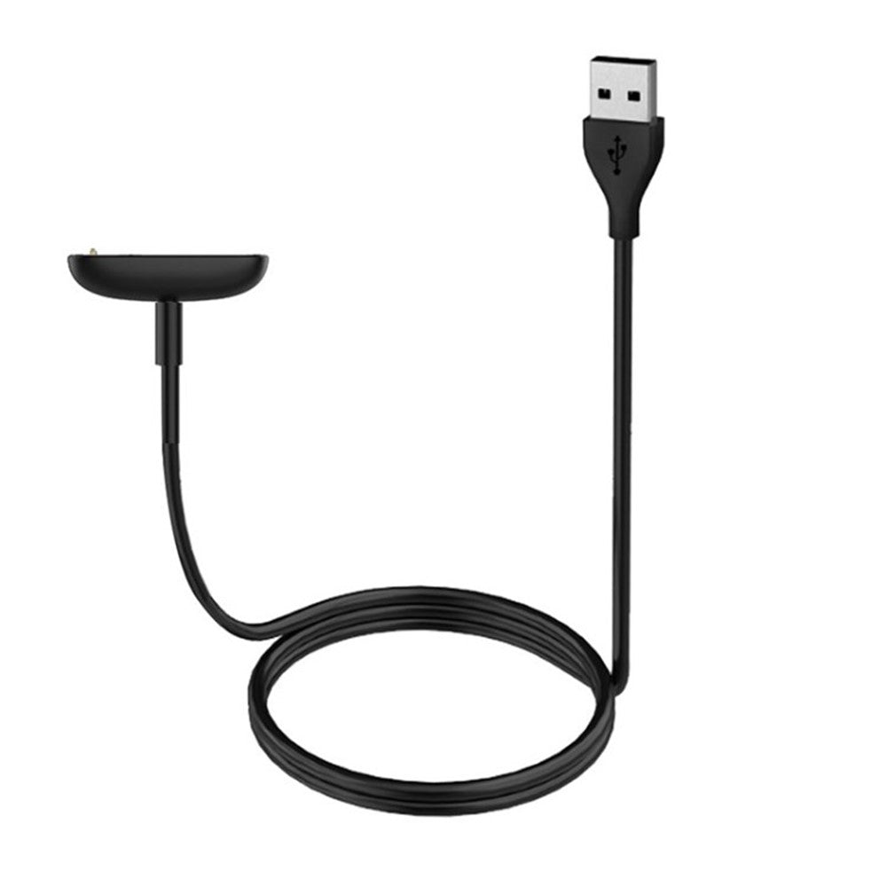 For Fitbit Luxe Smartwatch Charger Cable USB Charger Cord