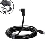 VR Link-kabel til Oculus Quest 2 Quest 1 VR-headset USB 3.2 Gen 1 højhastigheds dataopladningskabel