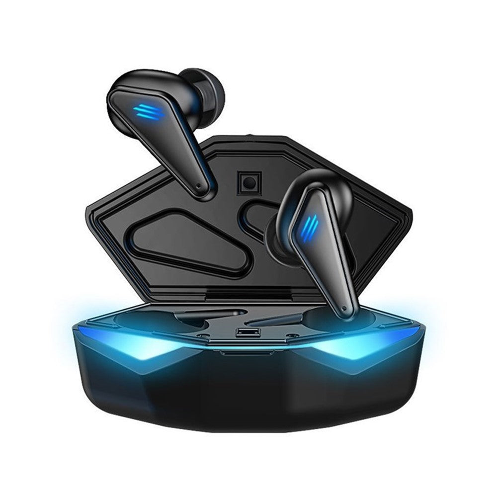 K55 Bluetooth-compatible Gaming Headphone Wireless Earbuds 400mAh Premium Sound Earphone