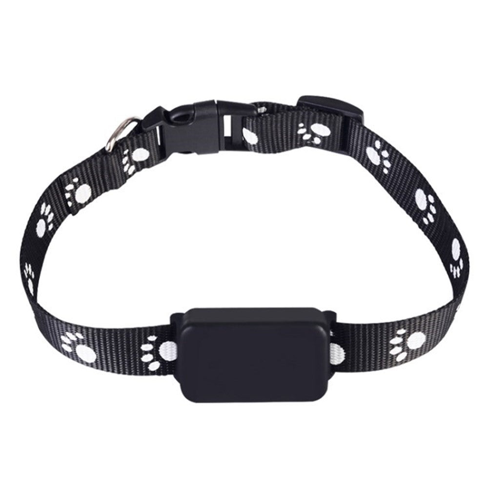 For Pet Dog Cat Old Man Child Real-time GPS Tracker Activity Monitor APP View Tracking Collar