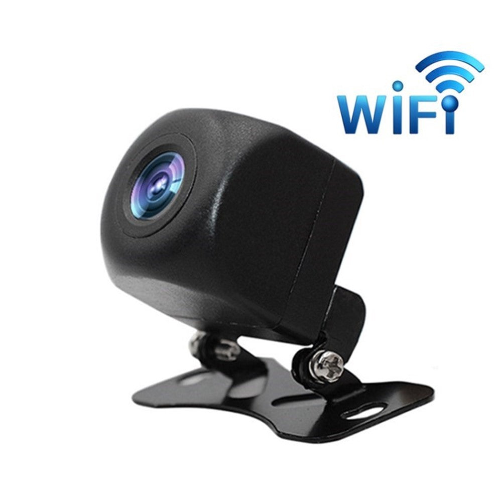 S-01 Wireless Dash Cam 2MP HD WiFi Reversing Camera Waterproof 150° Wide Vision Angle Rear View Car Parking Camera