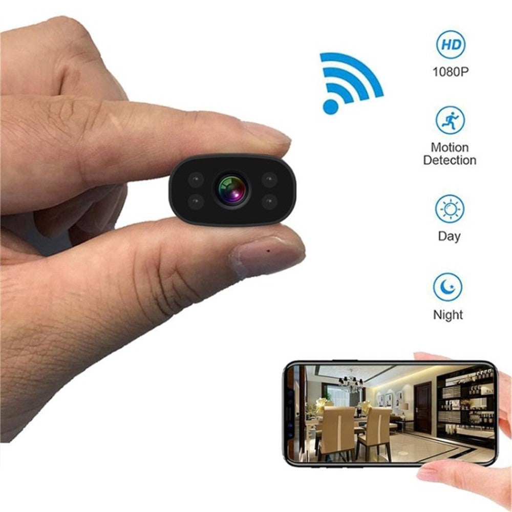 W2 1080P HD WiFi Camera Motion Detection Security Camera Webcam