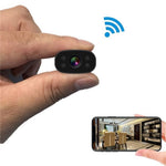 W2 1080P HD WiFi Camera Motion Detection Security Camera Webcam