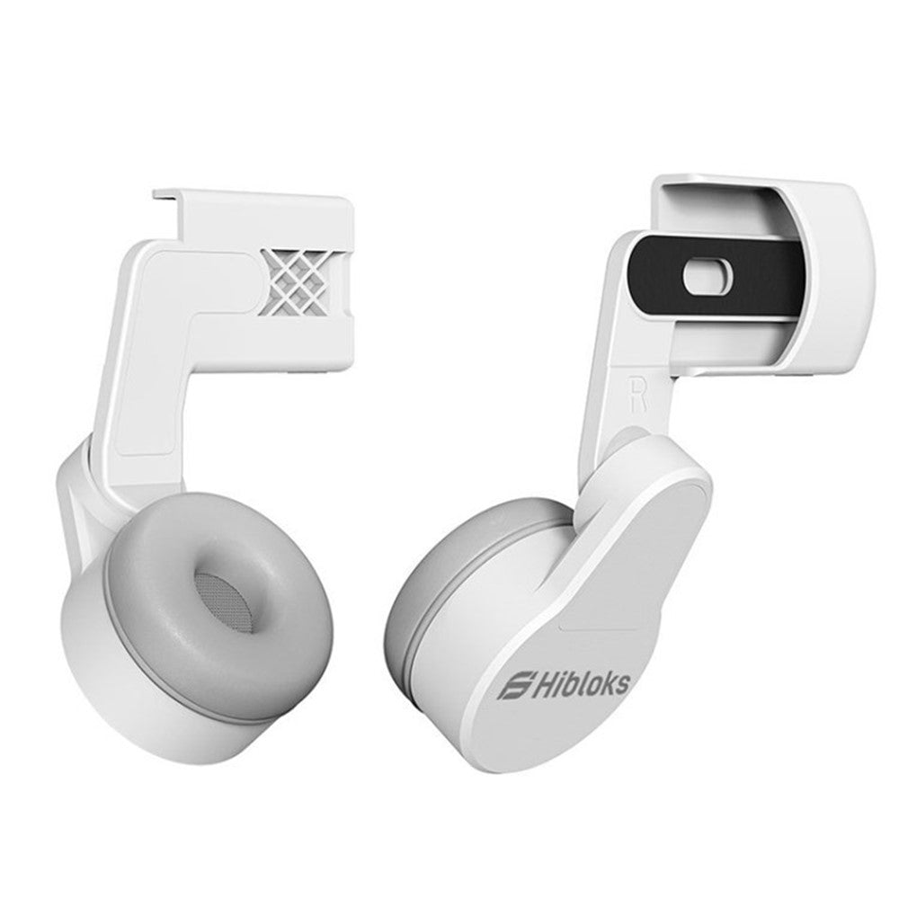 HIBLOKS One Pair Sound Guide Earmuffs Ear Cover for Oculus Quest 2 VR Glasses Accessories