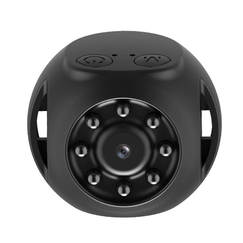 WK10 HD 1080P Mini Security Camera Voice Recording DV Camera Night Vision Motion Sensor Nanny Video Recorder