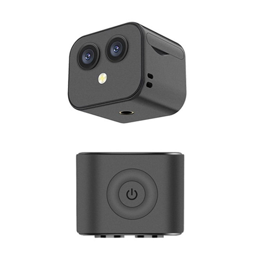 D3 16MP HD 4K Dual Lens Wifi Security Camera Sports Two-way Intercom Surveillance Webcam Action Camera