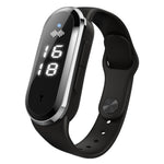 M21 Ultrasonic Mosquito Repellent Bracelet Watch Anti Mosquito Repeller Wristband