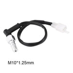 M10x1.00mm Motorcycle Brake Switch Hydraulic Brake Pressure Rear Light Switch Motorcycle Accessories