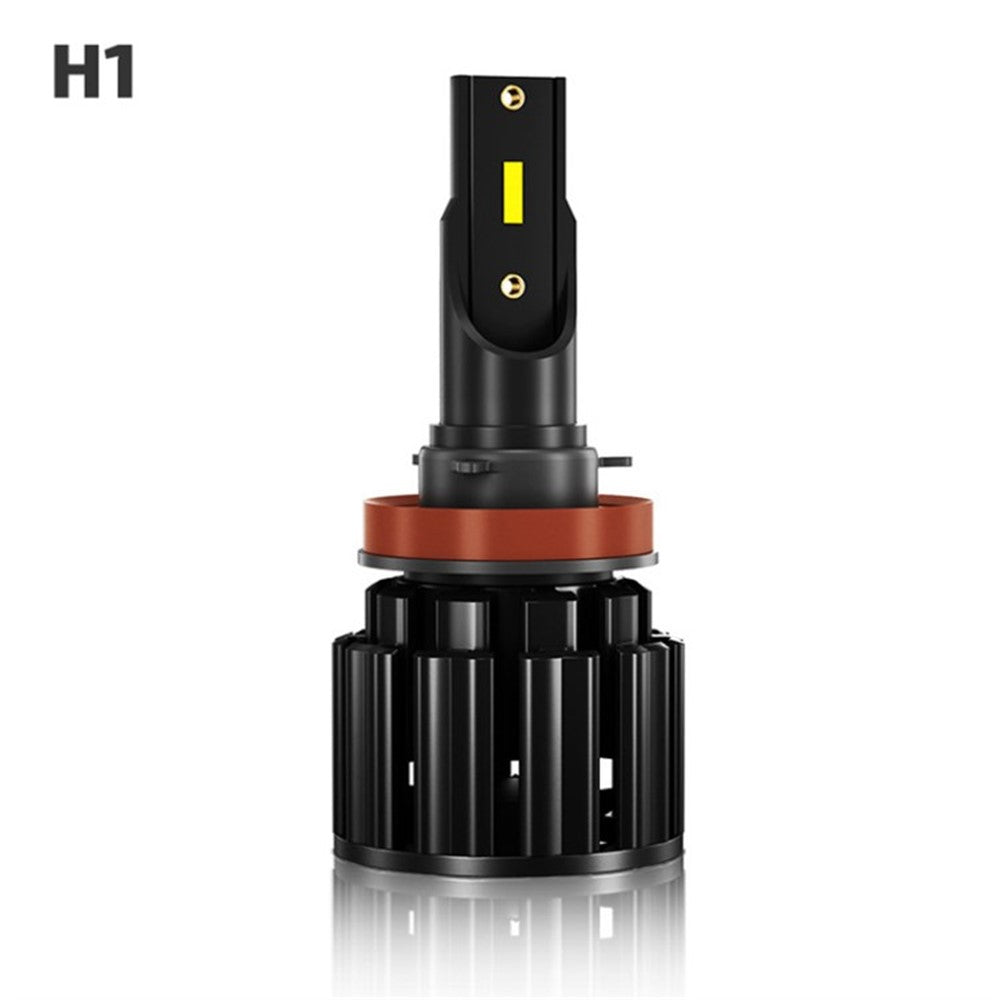2pcs HAIZG LED Fog Light Bulb Replacement Headlight for Cars, Trucks