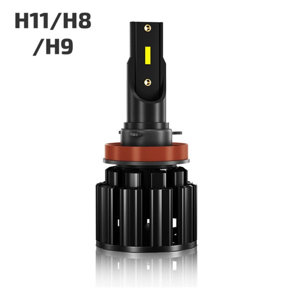 2pcs HAIZG LED Fog Light Bulb Replacement Headlight for Cars, Trucks