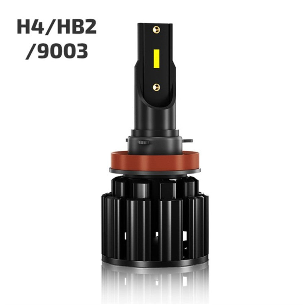 2pcs HAIZG LED Fog Light Bulb Replacement Headlight for Cars, Trucks