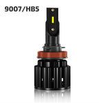 2pcs HAIZG LED Fog Light Bulb Replacement Headlight for Cars, Trucks