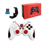 RALAN X3 Wireless Gamepad Joystick Bluetooth-compatible Gamepad Gaming Remote Control for Phone PC Tablet TV Box
