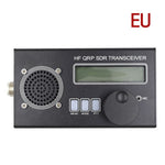 USDR-USDX HF QRP SDR-transceiver Kortbølgemodtager SSB/CW-transceiver 8-bånds 5W amatørradio
