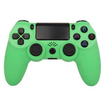 For Sony PlayStation 4 Wireless Game Controller with Touchpad Dual Vibration Bluetooth-compatible 4.0 Gamepad