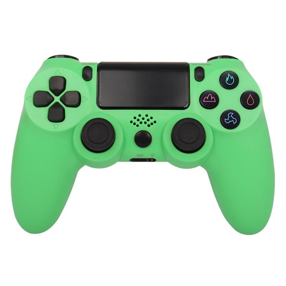 For Sony PlayStation 4 Wireless Game Controller with Touchpad Dual Vibration Bluetooth-compatible 4.0 Gamepad