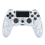 For Sony PlayStation 4 Wireless Game Controller with Touchpad Dual Vibration Bluetooth-compatible 4.0 Gamepad