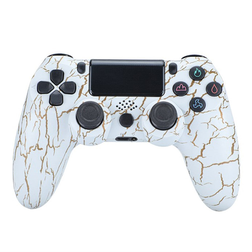 For Sony PlayStation 4 Wireless Game Controller with Touchpad Dual Vibration Bluetooth-compatible 4.0 Gamepad