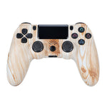 For Sony PlayStation 4 Wireless Game Controller with Touchpad Dual Vibration Bluetooth-compatible 4.0 Gamepad