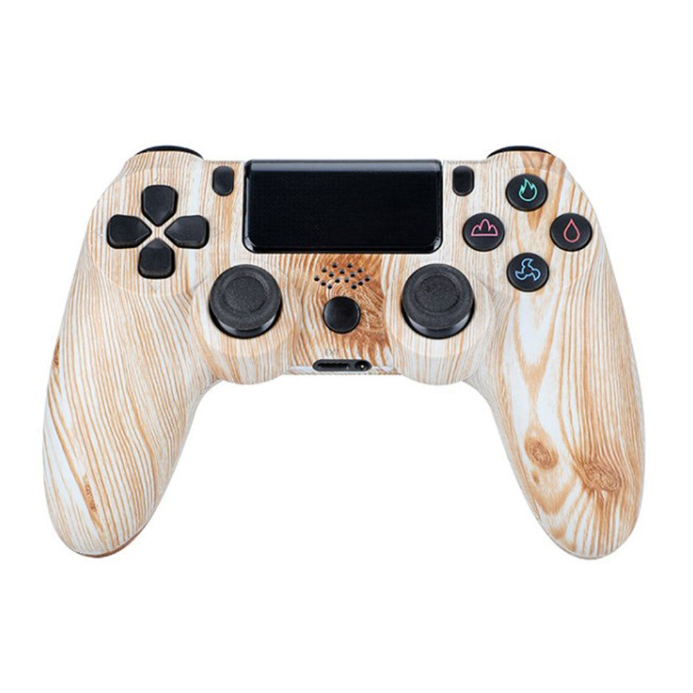 For Sony PlayStation 4 Wireless Game Controller with Touchpad Dual Vibration Bluetooth-compatible 4.0 Gamepad