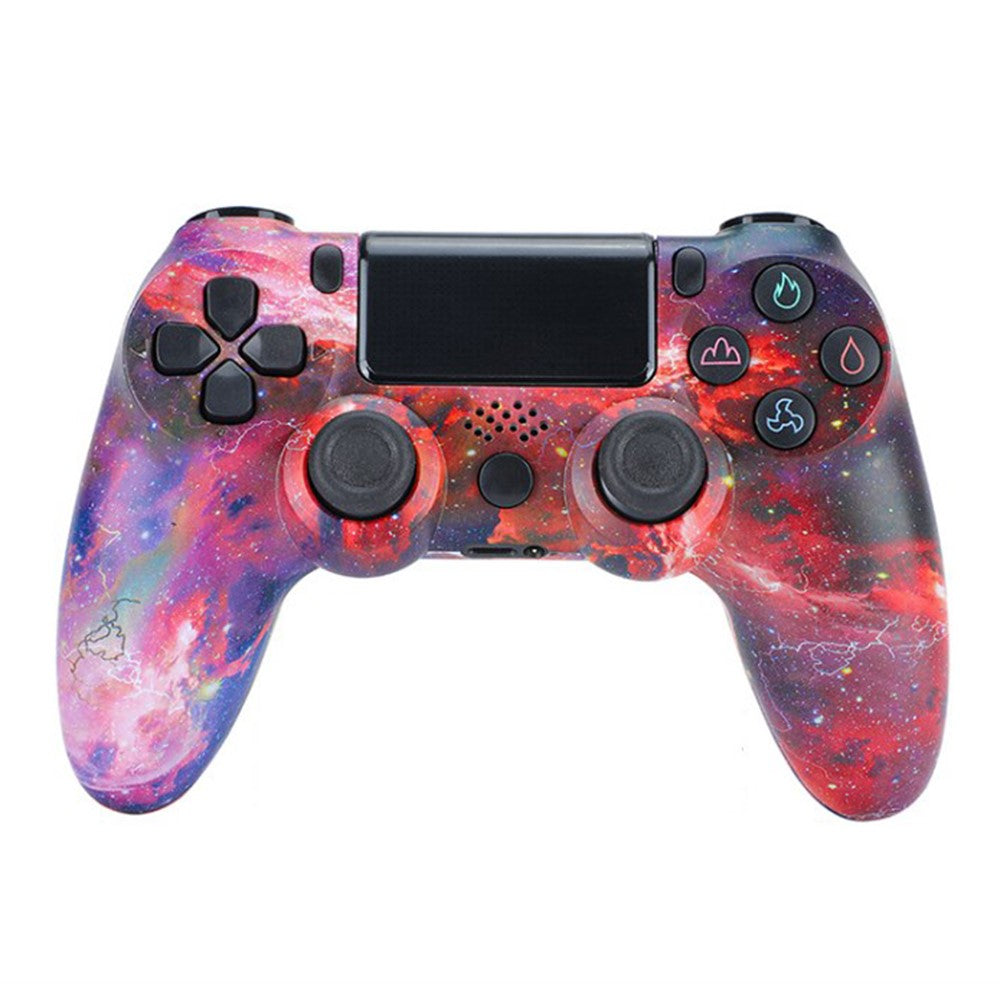 For Sony PlayStation 4 Wireless Game Controller with Touchpad Dual Vibration Bluetooth-compatible 4.0 Gamepad