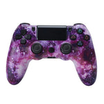 For Sony PlayStation 4 Wireless Game Controller with Touchpad Dual Vibration Bluetooth-compatible 4.0 Gamepad