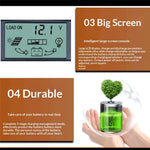 MPPT Solar Charge Controller LCD Display 12V / 24V Solar Panel Charger Regulator