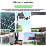 MPPT Solar Charge Controller LCD Display 12V / 24V Solar Panel Charger Regulator