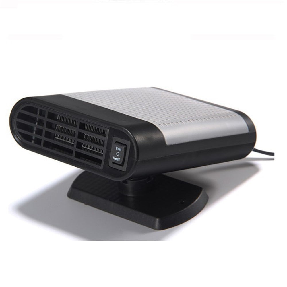 12V Car Heater Defroster Demister for Windshield Defogger Fan Quiet Operation for Vehicle Use