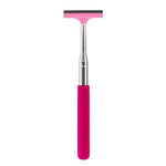 Portable Retractable Car Rearview Mirror Wiper Water Remover Cleaning Tool