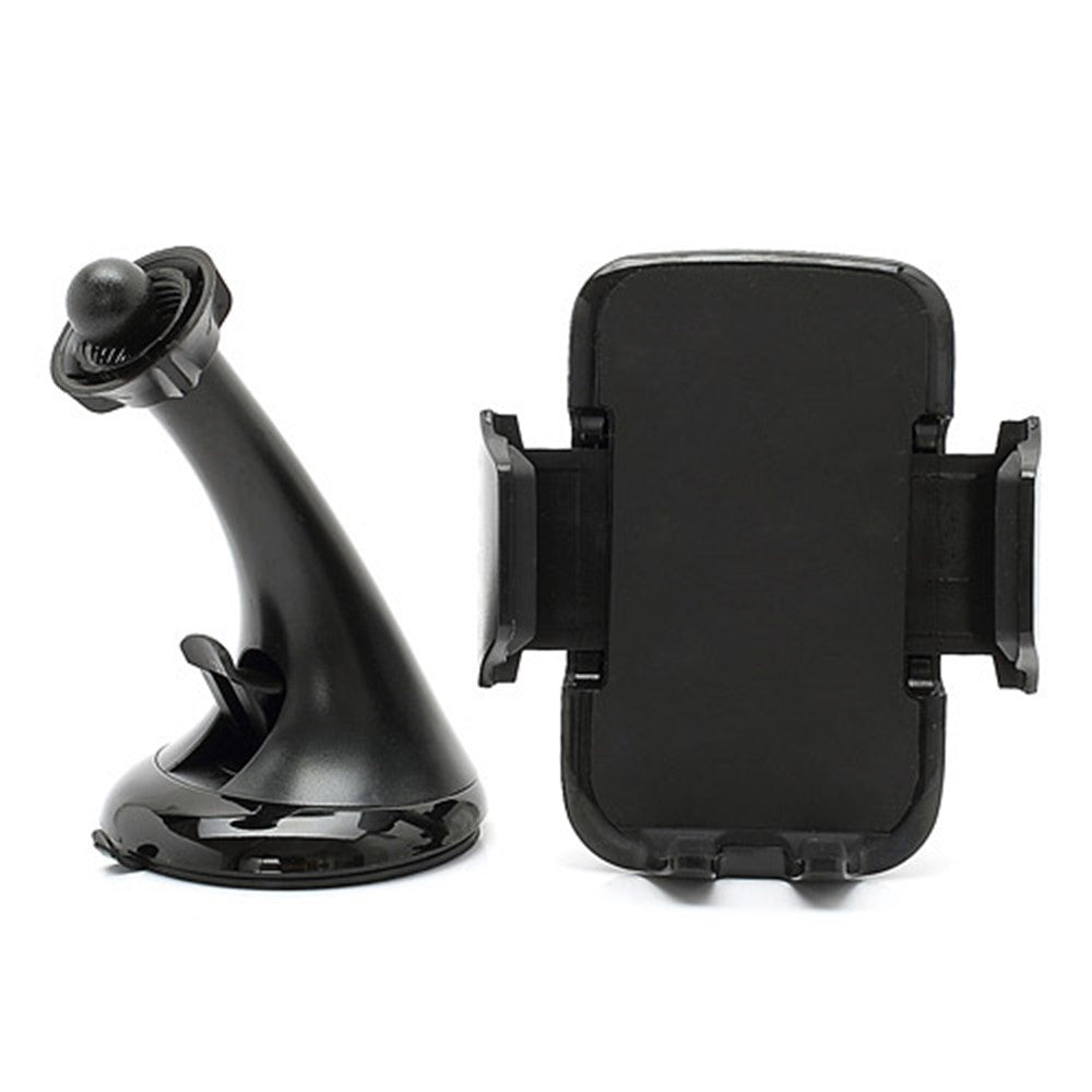 Latest Universal In Car Suction Cup Holder Mount for iPhone iPod Samsung HTC LG Nokia GPS etc
