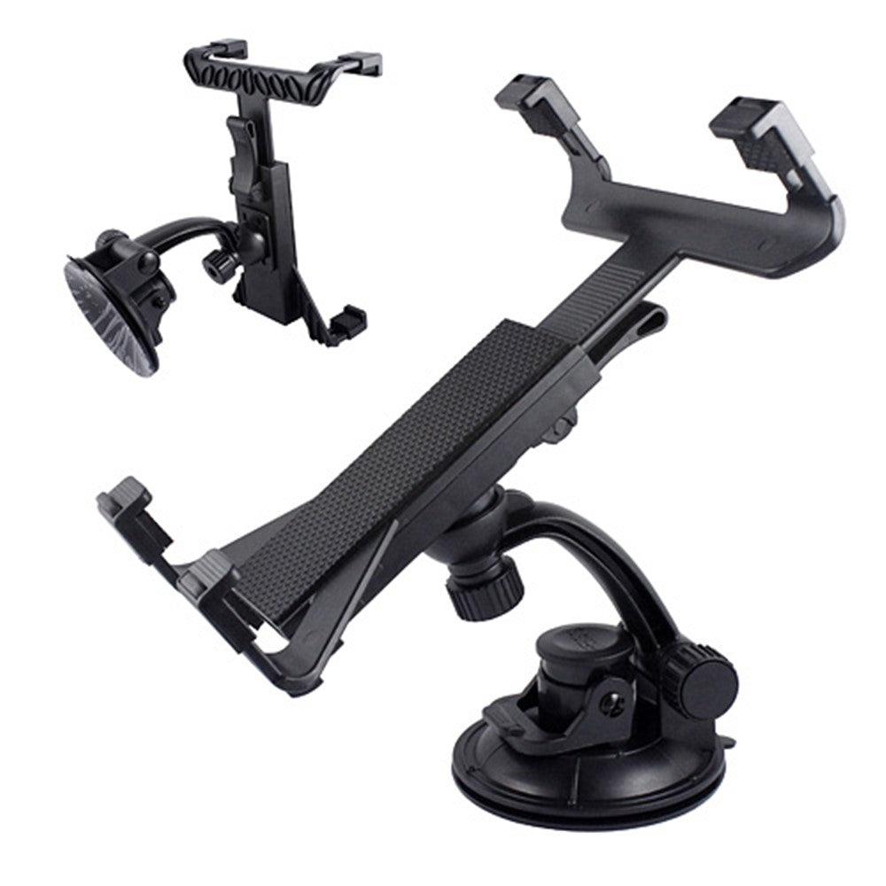 Universal Car Windshield Desktop Mount Suction Cup Bracket Holder for iPad GPS DVD TV, Length: 145mm-250mm