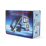 Universal Car Windshield Desktop Mount Suction Cup Bracket Holder for iPad GPS DVD TV, Length: 145mm-250mm