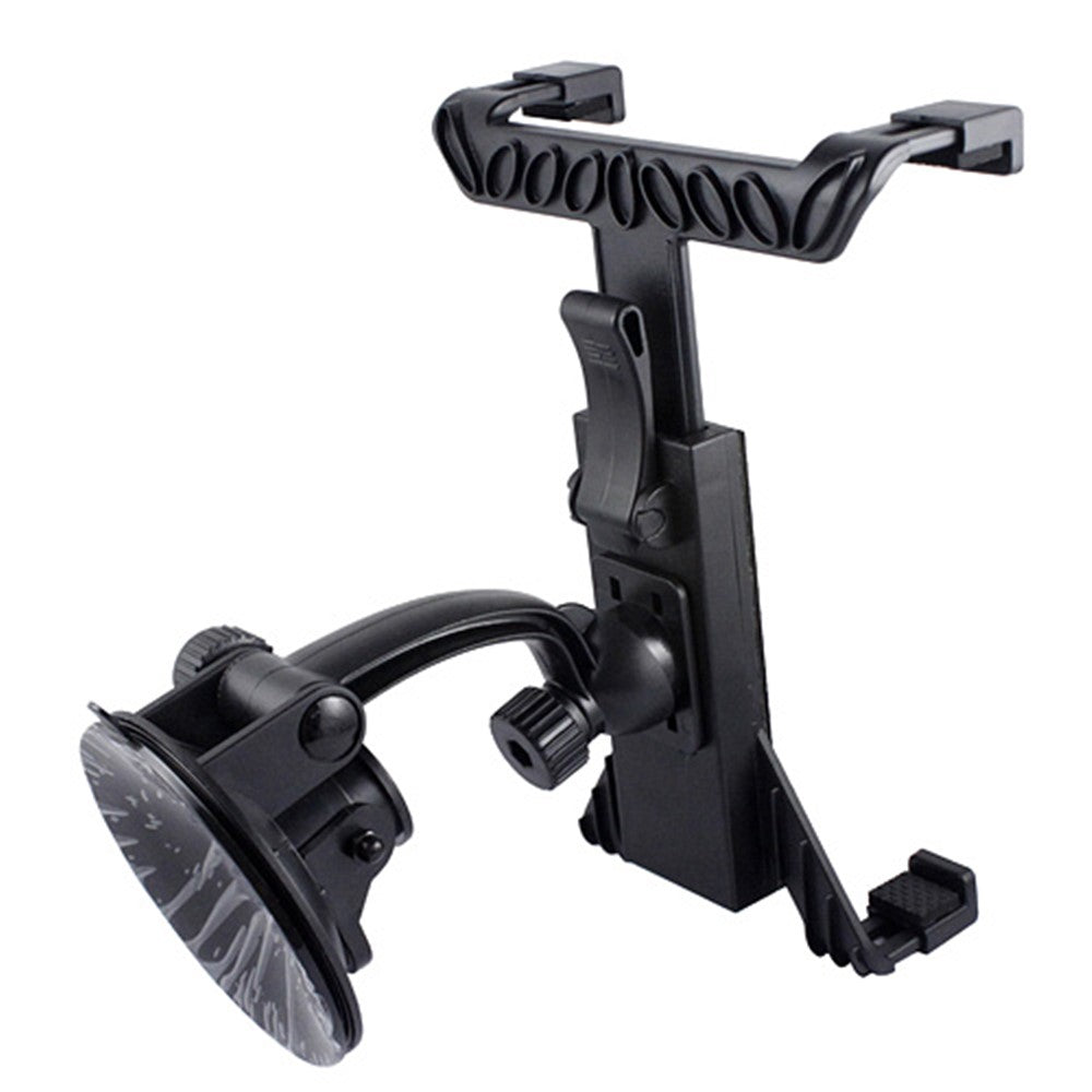 Universal Car Windshield Desktop Mount Suction Cup Bracket Holder for iPad GPS DVD TV, Length: 145mm-250mm