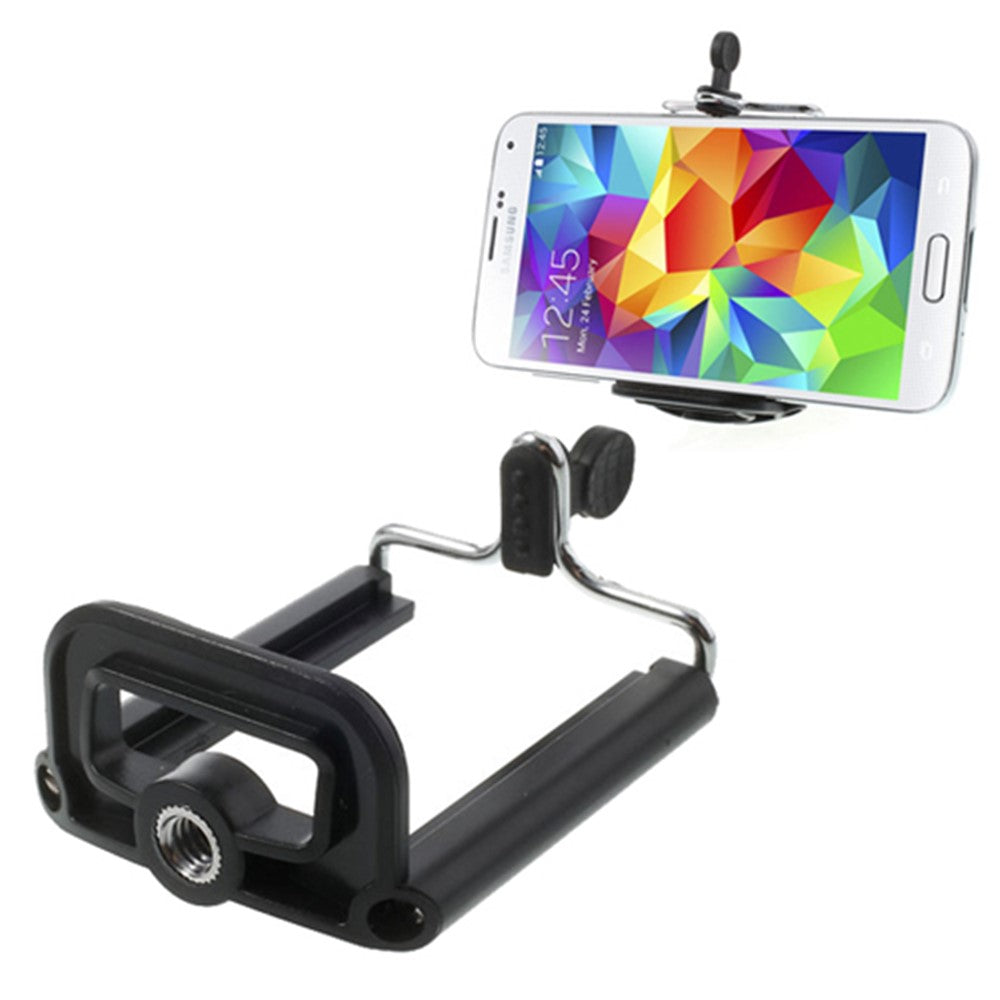Adjustable Smartphone Tripod Mount Adapter, Size: 5-8cm