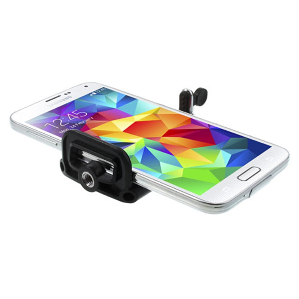 Adjustable Smartphone Tripod Mount Adapter, Size: 5-8cm