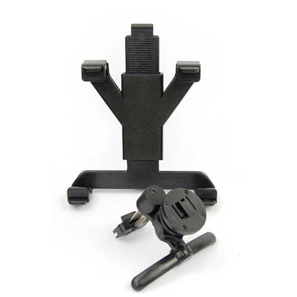 Universal X Type Headrest Mount Holder for 7-11 inch Tablet PCs, 360 Degree Rotation