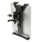 Universal X Type Headrest Mount Holder for 7-11 inch Tablet PCs, 360 Degree Rotation