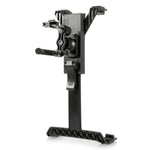 Universal X Type Headrest Mount Holder for 7-11 inch Tablet PCs, 360 Degree Rotation